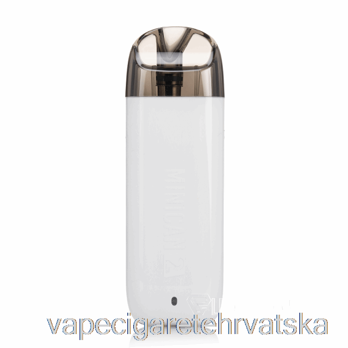 Vape Cigarete Aspire Minican 2 Pod System Pearl